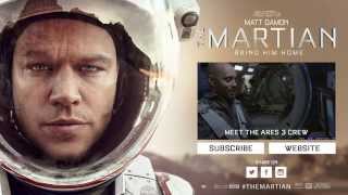 The Martian   Official Trailer HD   20th Century FOX