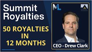 Drew Clark (Summit Royalties) — Copperstone, Pitangui & the Hidden Value in Banyan | ML Börspodd