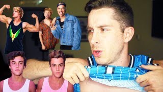 Youtuber Impressions Ft (The Dolan Twins/KianAndJc/Logan And Jake Paul)