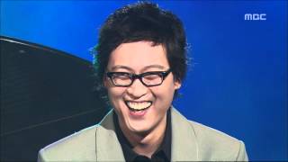 김동률의 포유 - Talking Time with MC(Lim Jung-hee), MC와의 토크(임정희), For You 20051110