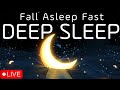 Relaxing sleep music and night nature sounds soft crickets  relaxing music for stress relief