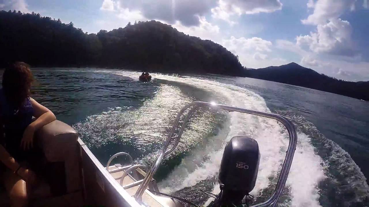 Lake Hiwassee YouTube