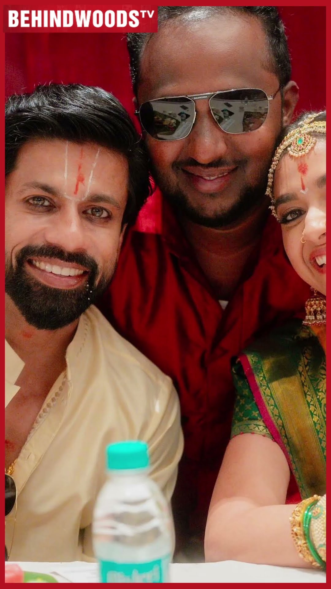 Wow ? VIJAY, Atlee, Priya Atlee, Nani, Kalyani, DD-னு களை கட்டிய Keerthy Suresh's Wedding