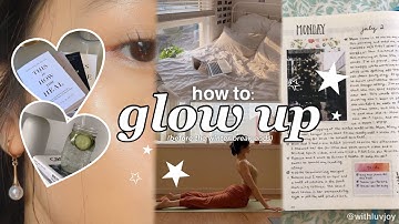 ✨GLOW UP✨ in 2025 💗🌟mindset, habits, skincare, kbeauty & more!!