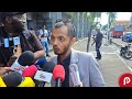 Al khizr ramdin quitte le poste de police en homme libre