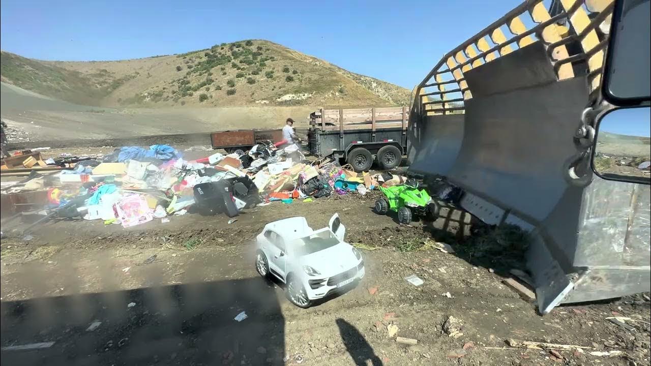 Video of Calabasas Landfill YouTube