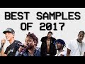 My Favorite Samples of 2017