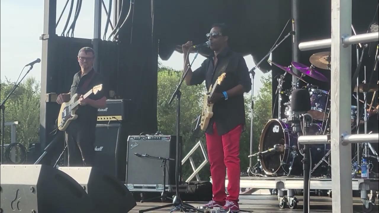 North Mississippi Allstars live The Rhythm & Roots Fest, 942022, Charlestown, Rhode Island