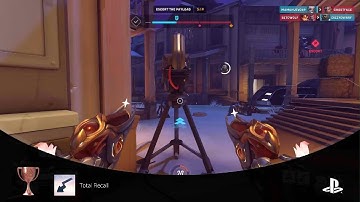 Total Recall Trophy (Tracer)