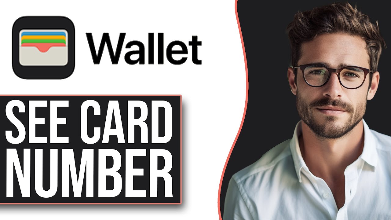 How To See Your Card Number On Apple Wallet NEW UPDATE YouTube How To See Your Card Number On Apple Wallet NEW UPDATE YouTube