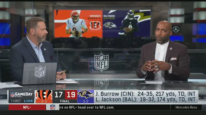 Chris Rose, DeAngelo Hall Strong react Ravens def....