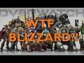 REALLY BLIZZARD ?! (Overwatch Rant) "Lost connection to game server"