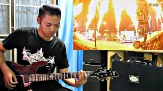 Slipknot - Before I Forget [Guitar Cover] By Wan