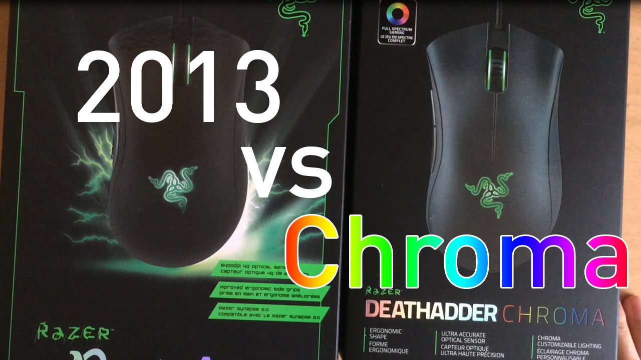 razer deathadder 2013