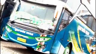 Story wa bus garuda mas MAGNUM dj dash uciha terbaru