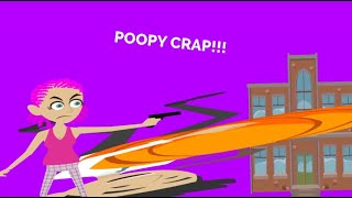 Villouy Do Skool Shootingashyfahgistud Laziness