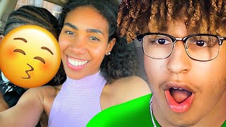 AYD Reacts To Hes CHEATING On BOTH OF THEM | UDY Loyalty Test