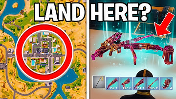 The OASIS MAP Is Finally Back! (Fortnite Reload)