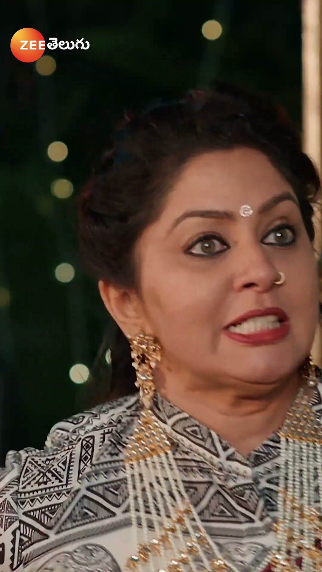 #Chamanthi #Shorts #Zee Telugu #Entertainment #Drama