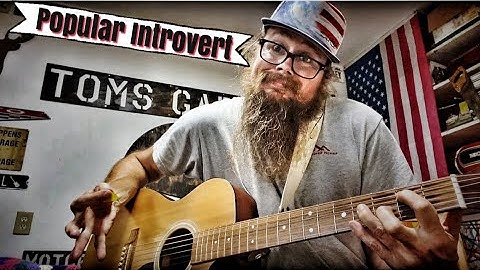 Introverts Unite! Popular Introvert. New Song