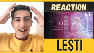 Lesti - Reaction - Terkesan | Official Music Video