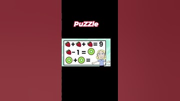 “Only Genius Can Solve This Math Puzzle! 🔥🧠 #Shorts” #maths #quiz