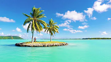 Pourquoi sable noir à Tahiti ?