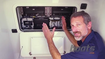 Simrad NSO Evo2 Marine Electronics Test Drive