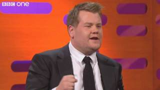 James Corden Talks About His Boy Bands - The Graham Norton Show - Series 10 Episode 6 - BBC One