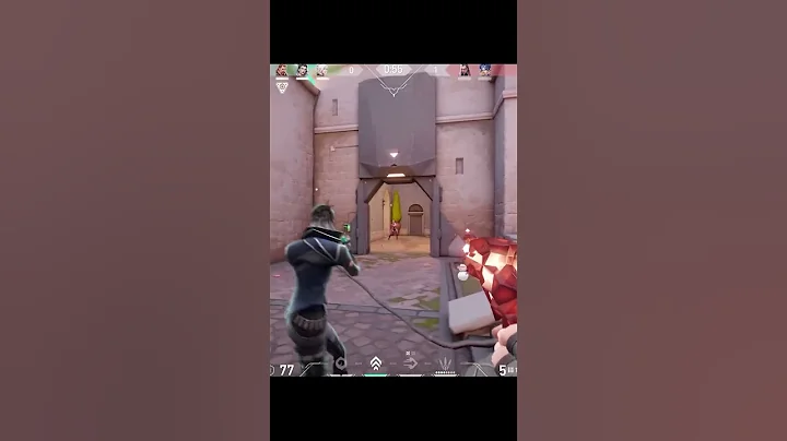 No lie x Valorant 😎🔥 #shorts #valorant