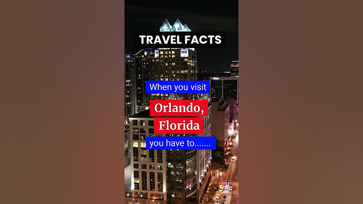Best Places to Visit in Orlando in 2023 - Visit Florida!