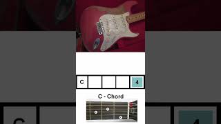 Lets Play After Midnight - Guitar Chords Lesson Tutorial