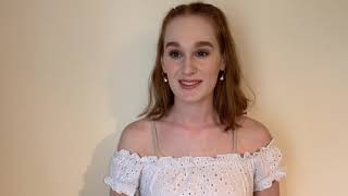 Yvaine's Monologue from 'Stardust' - Day 1 of 21 DAYS OF SELFTAPES