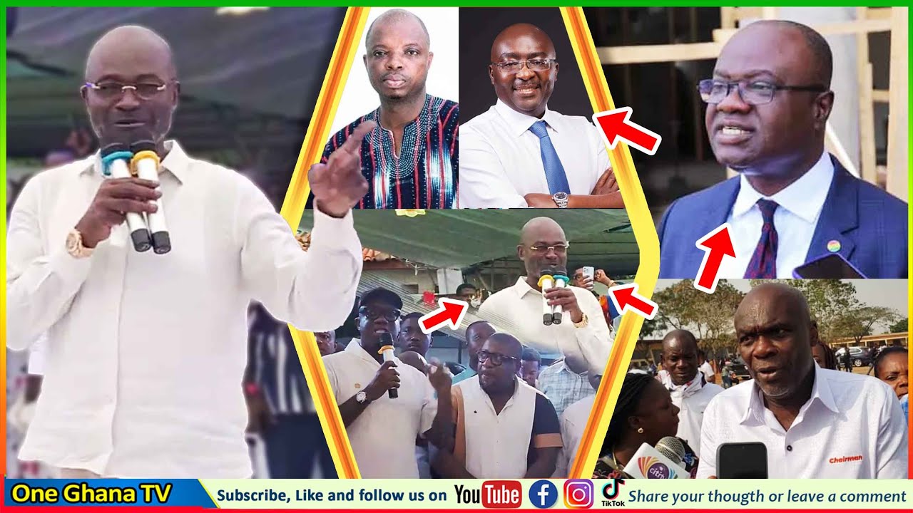 I Won’t Mind U! Ken Agyapong Replies Abronye &Co; No SHOWDOWN! Mampong MP Warns,NPP Chairman Replies