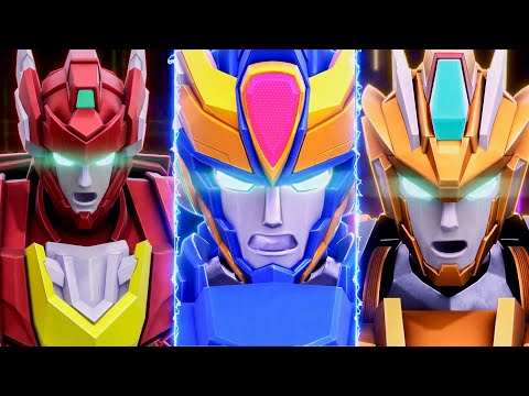 Autobots Warrior S3 EP08 - YouTube