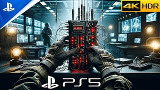 DEFUSE THE BOMBS (PS5) Immersive ULTRA Graphics Gameplay [4K60FPS] Call of Duty
