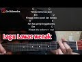 Kunci Gitar RASA INI - The Titans | Chord gampang dan mudah