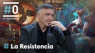 LA RESISTENCIA - Entrevista a Milinko Pantić | #LaResistencia 18.05.2021