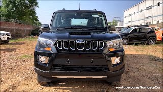 Mahindra Scorpio S11 Mhawk 2021 21 Lakh  Reallife Review