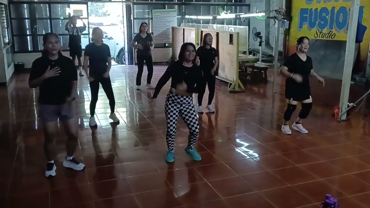 Hawak Mo Ang Beat | Danz Evolution | Ka-Itek Movers 