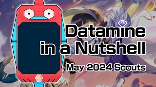 [Pokemon Masters EX] DATAMINE IN A NUTSHELL (May 2024 Scouts) screenshot 4