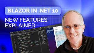 What’s New in ASP.NET Core & Blazor (.NET 10) – Future of Web Development