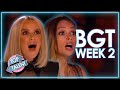 Britain's Got Talent 2020 Auditions! | WEEK 2 | Top Talent