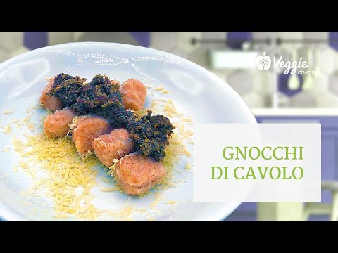 Video: Quando Sono Depresso, Questa Ricetta Di Gnocchi Di Cavolo Napa è Tutto Ciò Che Mangio