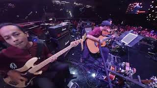 Video thumbnail of "TANYA SAMA HUD HUD  DATO M NASIR   KONSERT BULAN BINTANG - BASS CAM"