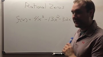 Section 3.4 - Zeros of Polynomials