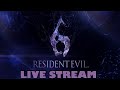 Resident Evil 6 - Kowach & Jax - Live Stream 2