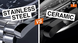 Stainless Steel vs Ceramic for Daily Wear