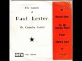 Paul lester  slippery steel