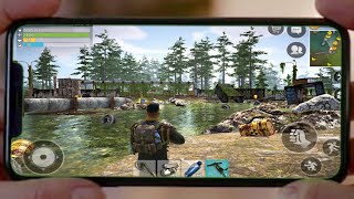 Tomorrow online survival rpg Gameplay |Android new game screenshot 2